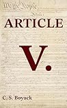 Article V by C. S. Boyack