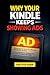 Why Your Kindle Keeps Showing Ads (And How to Stop Them Fast) by QuickFix Guides