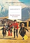 Quando tornano le rondini by Giada Messetti