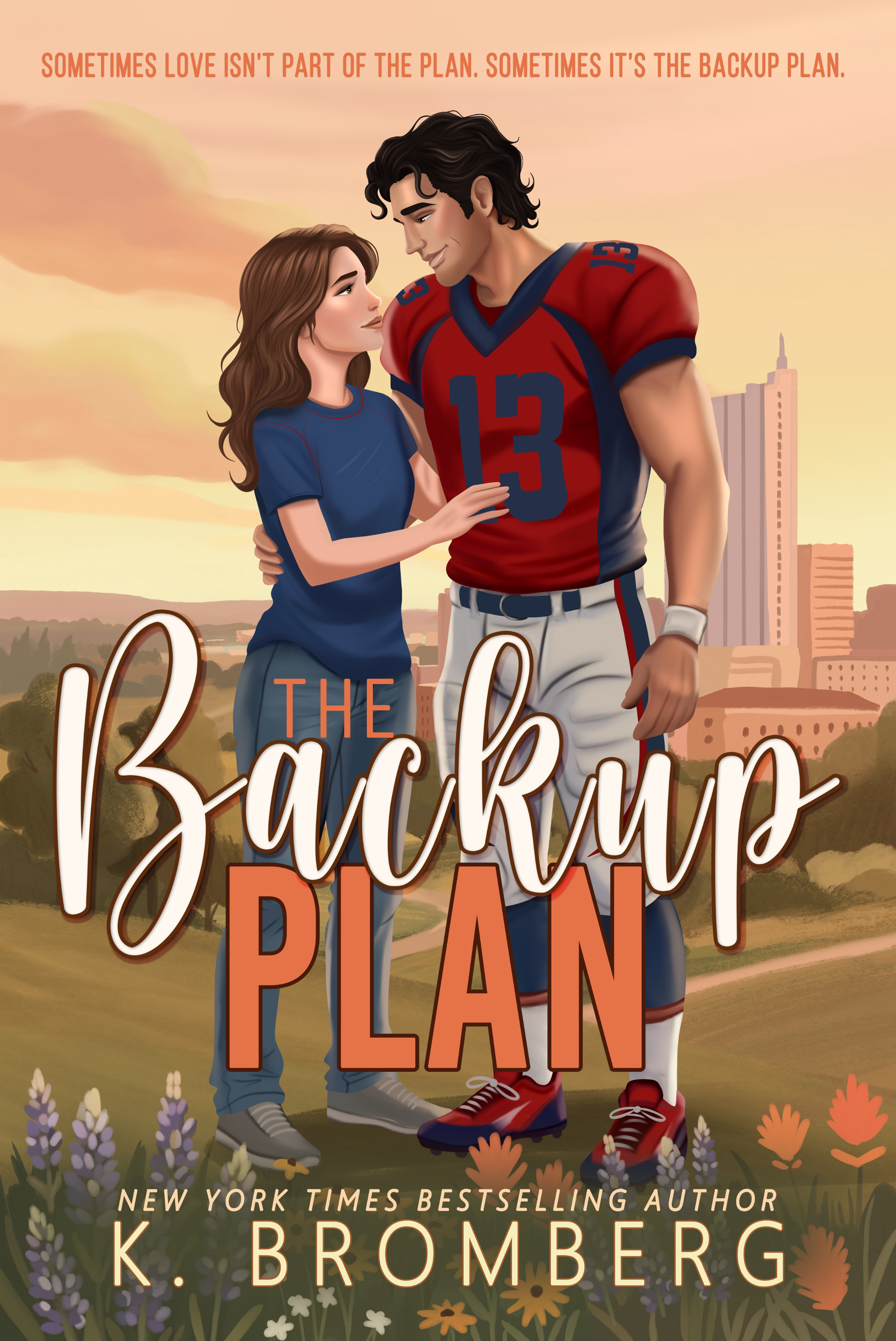 The Backup Plan (Lone Star Rebels Book 1)