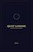 Quiet Lessons: 21 Stories o...