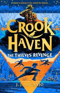 The Thieves' Revenge (Crookhaven, #5)