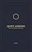 Quiet Lessons: 21 Stories o...