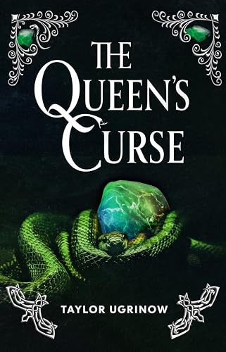 The Queen's Curse (The Soulfire Duology, #1)
