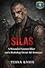 Silas: A Wounded Veteran Protector and Abuse Survivor Bookshop Owner MC Romance (Saltwater Kings MC Book 3)