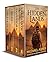 THE HIDDEN LANDS BOOKS 1-4:...
