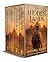 THE HIDDEN LANDS BOOKS 1-4 by Michael Asher