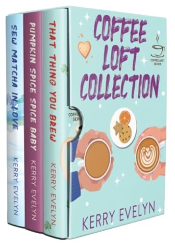 Coffee Loft Collection: Denver Edge Hockey Romances: The Complete Series (Kindle Edition)