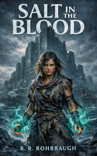 Salt in the Blood: A Gutter-Gothic Dystopian Romantasy (The Siphon Trials Book 1)