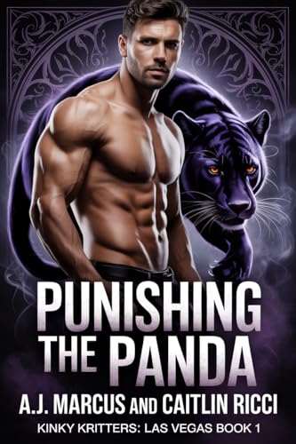Punishing the Panda (Kinky Kritters: Las Vegas Book 1)