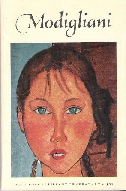 Amedeo Modigliani 1884-1920 The Pocket Library of great art