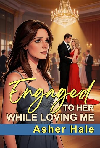 Engaged to Her While Loving Me: A Marriage in Crisis Secret Baby and Second Chance Grovel Romance (Too Late to Keep Her Book 4)
