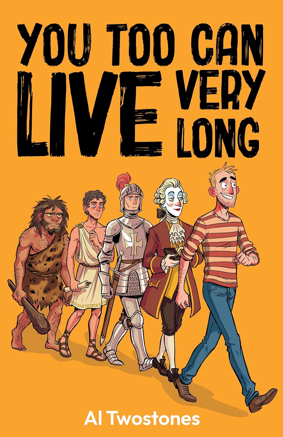 You Too Can Live Very Long