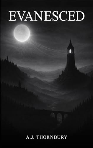 Evanesced (The Edges of the Sunlight Book 2)
