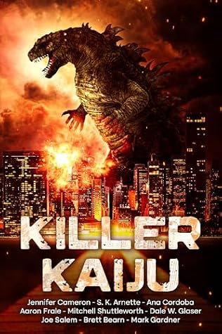 Killer Kaiju (Ps and Qs Publishing Presents Book 6)