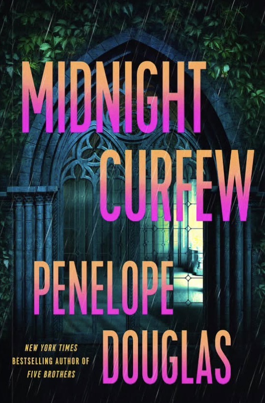 Midnight Curfew (Kindle Edition)