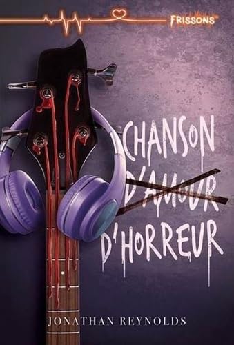 Chanson d'horreur (Paperback)