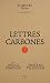Lettres carbones