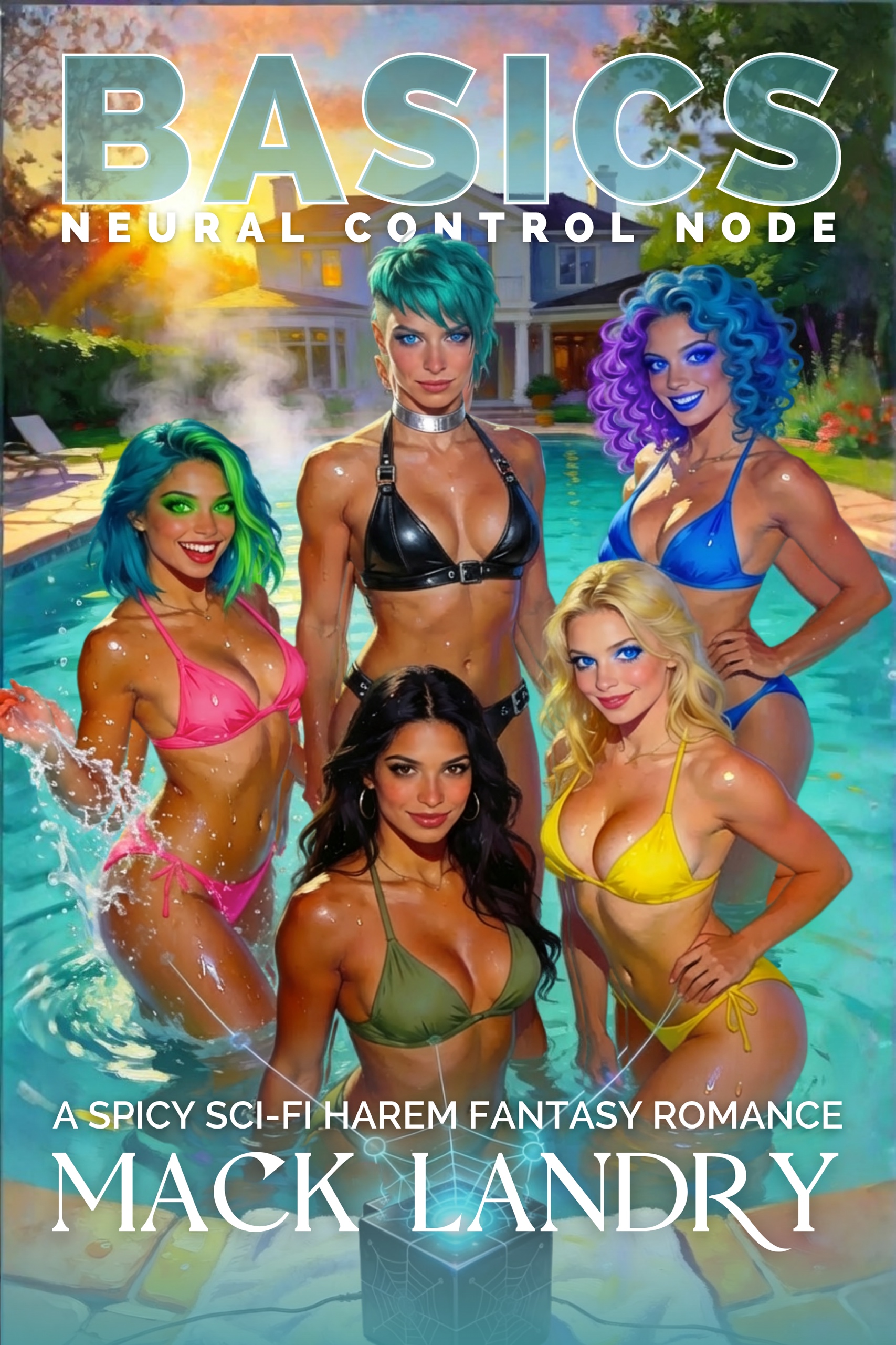 Basics: Neural Control Node