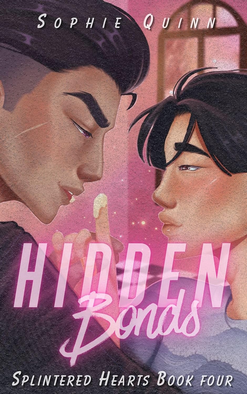 Hidden Bonds (Splintered Hearts, #4)