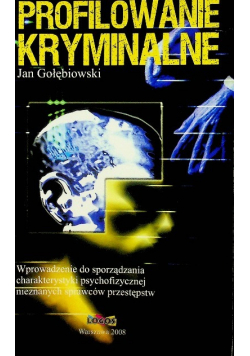 Profilowanie kryminalne