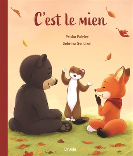 C'EST LE MIEN (Hardcover)