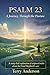 Psalm 23 A Journey Through the Pasture by Terry Anderson