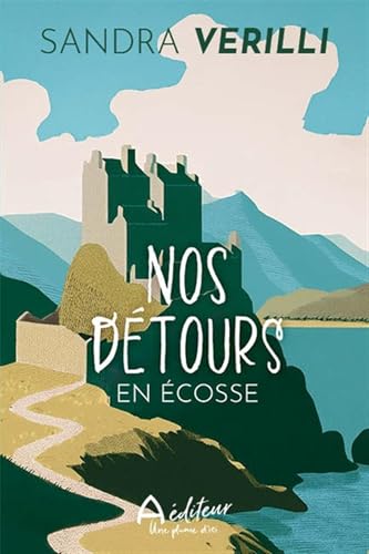 Nos Détours en Écosse (Paperback)