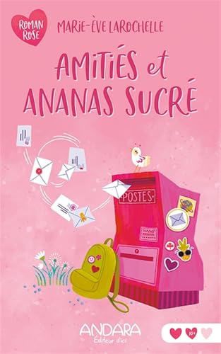 AMITIES ET ANANAS SUCRE (Paperback)