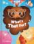 What's That For? by Vanessa Bergeron What's That For? by Vanessa Bergeron