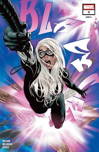 Black Cat (2025-) #9 (Black Cat (2025-2026))