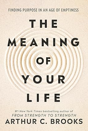 The Meaning of Your Life: Finding Purpose in an Age of Emptiness (Hardcover)