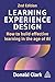 Learning Experience Design: How to Build Effective Learning in the age of AI