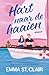 Hart naar de haaien (Dutch Edition)