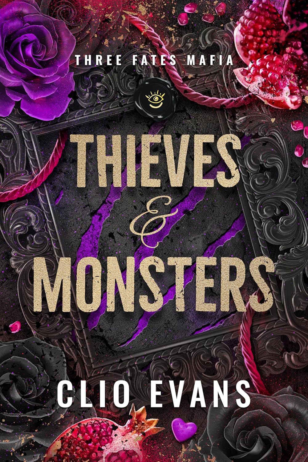 Thieves & Monsters (Three Fates Mafia #1)
