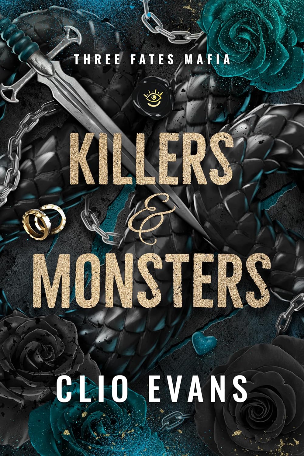 Killers & Monsters (Three Fates Mafia #2)