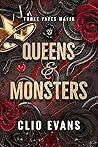 Queens & Monsters by Clio Evans