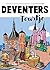 Deventers Tourtje: Historische stadswandeling door Deventer (Stourtje) (Dutch Edition)