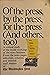 Of the Press, By the Press,...