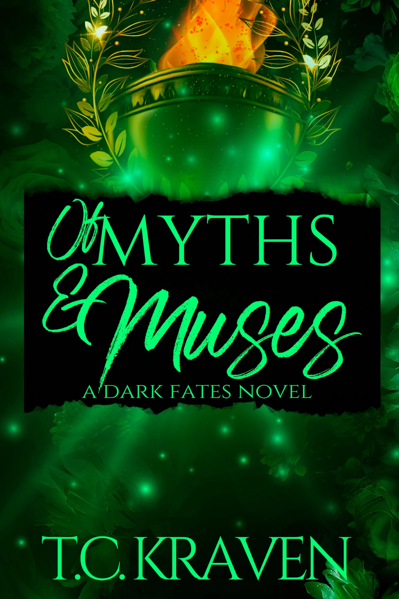 Of Myths & Muses: A Dark Fates Novel (The Dark Fates Series)