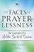 The Faces of Prayerlessness...