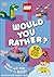 LEGO Would You Rather?