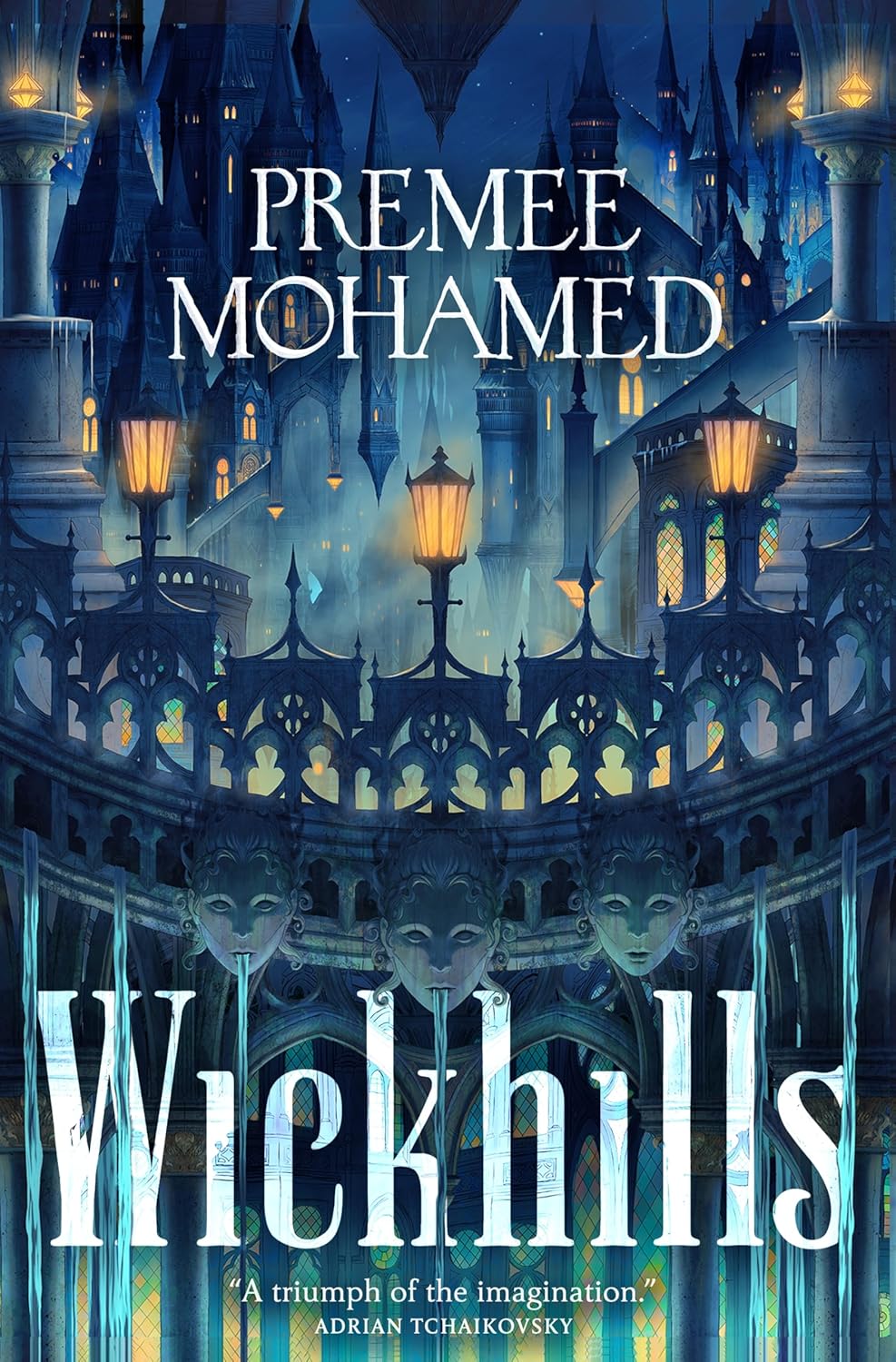 Wickhills (Hardcover)