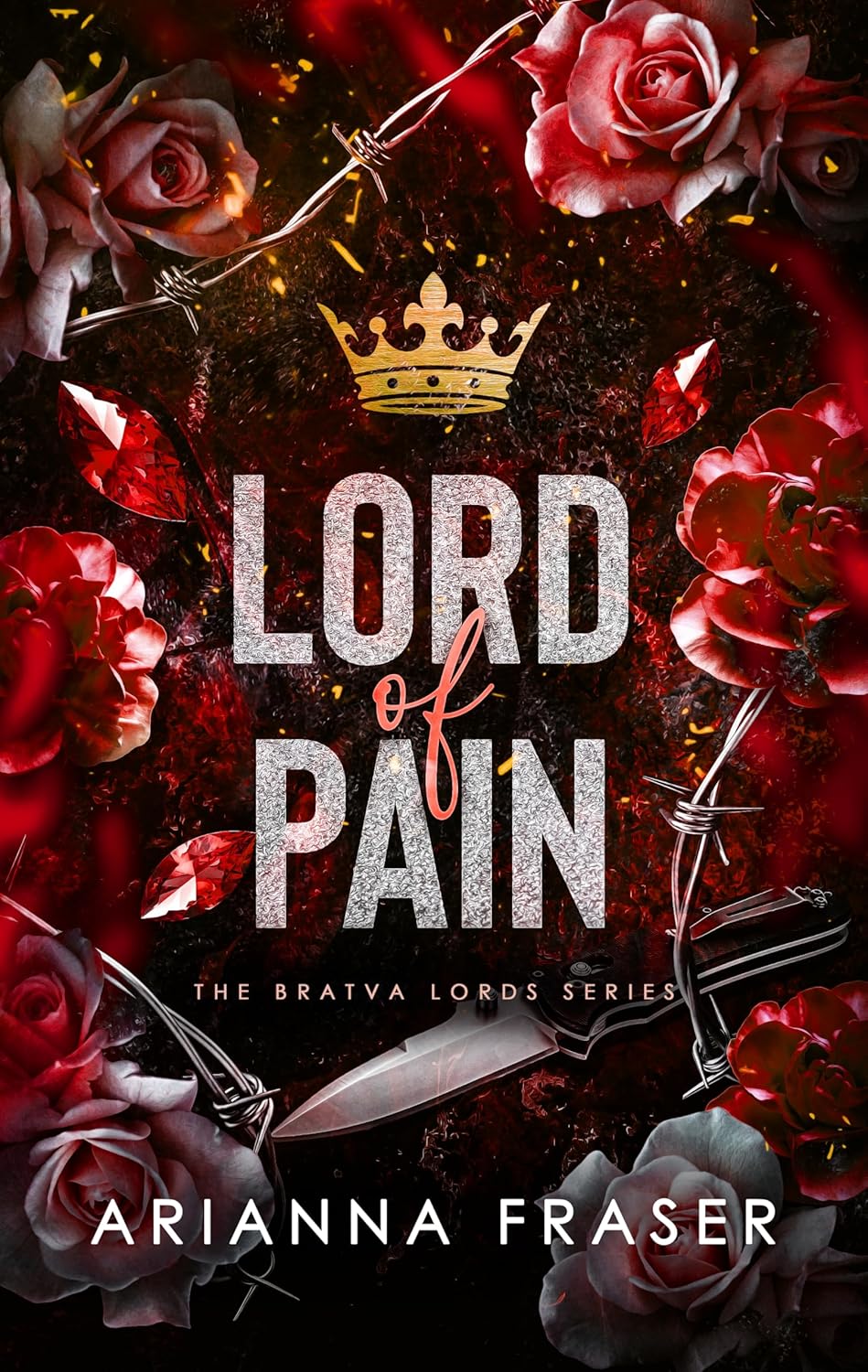 Lord of Pain (The Bratva Lords #2)