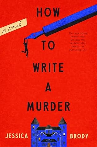 How to Write a Murder