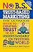 No B.S. Trust Based Marketing by Matt Zagula