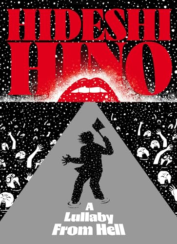 Hino Hideshi: A Lullaby From Hell (Hardcover)