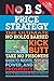 No B.S. Price Strategy: The...