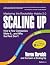 Scaling Up by Verne Harnish