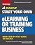 Start Your Own eLearning or...